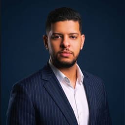 Ayoub Dahou — Fondateur & Directeur Stratégie MarketVisio
